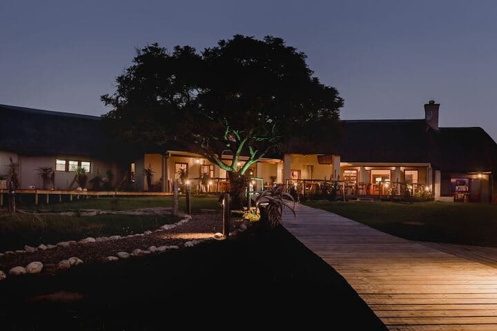 Hlosi Game Lodge Amakhala Game Reserve photo 2