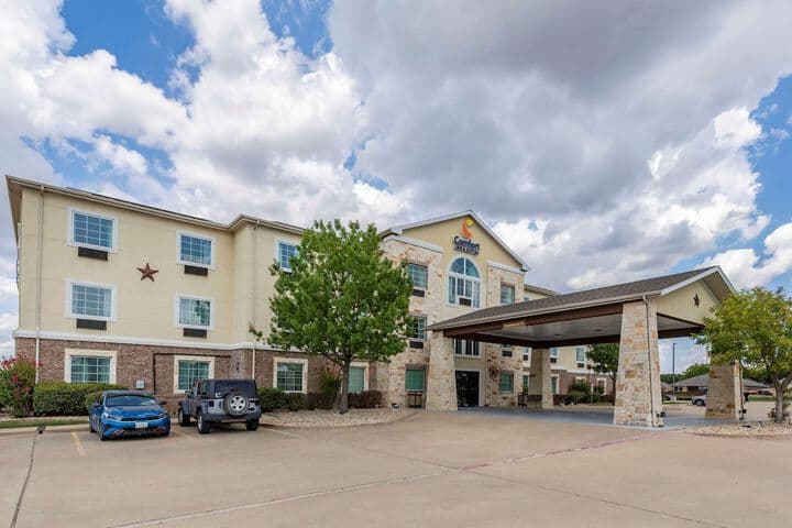 Gatesville destination view