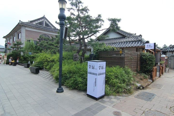 Travel scenery
