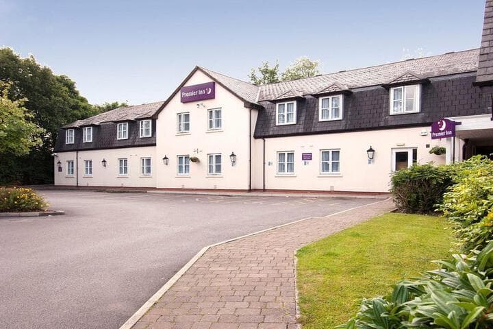 Premier Inn Manchester (Handforth) photo 1