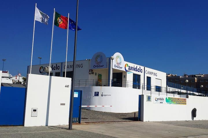Parque de Campismo Orbitur Canidelo photo 5