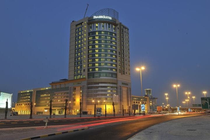 Fraser Suites Seef Bahrain photo 2