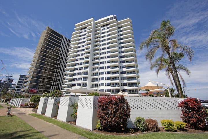 Southern Cross Beachfront Holiday Apartments photo 2