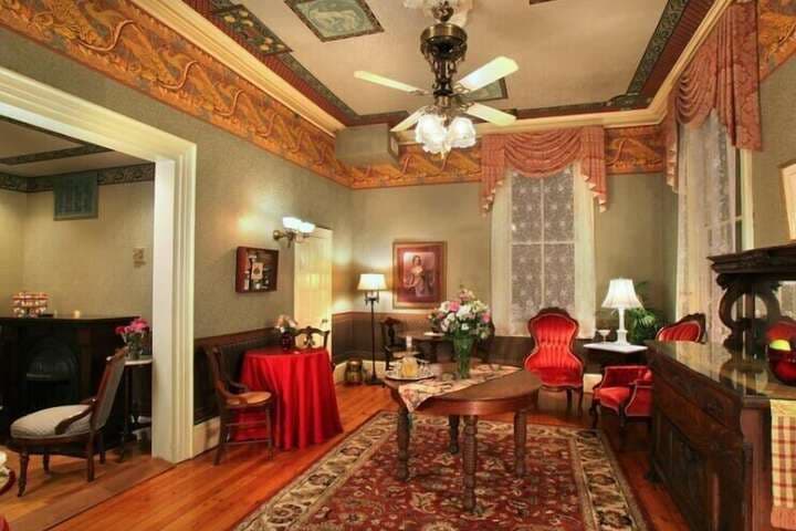 The Queen Victoria B&B photo 3