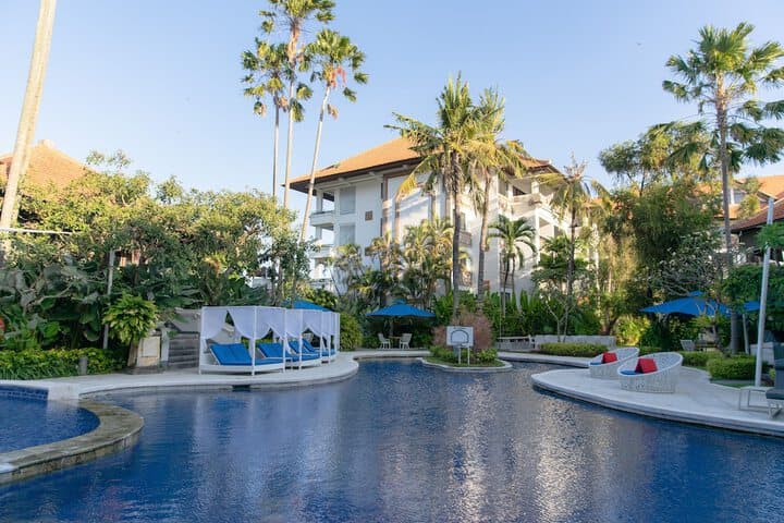 Prime Plaza Suites Sanur Bali photo 2