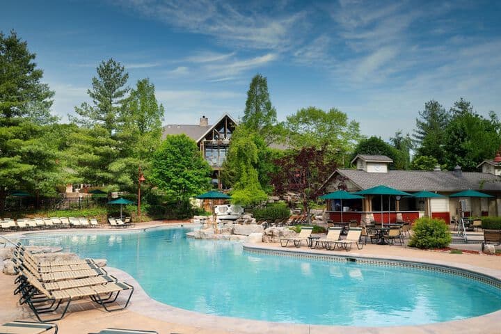 Marriotts Willow Ridge Lodge photo 5
