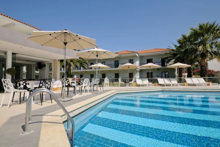 Aristotelis Hotel photo 5