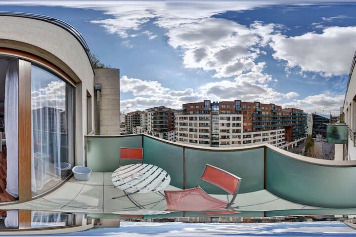 Corvin Apartment Budapest photo 2