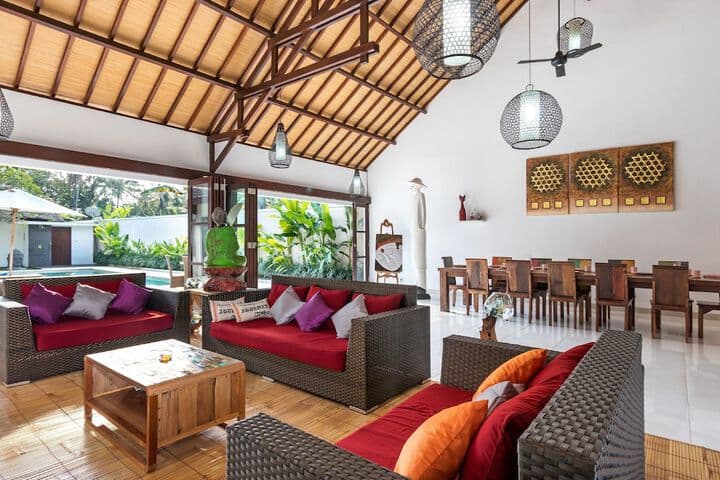 Villa Candi Kecil Empat photo 4