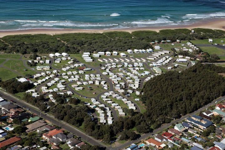 Corrimal Beach Tourist Park photo 2