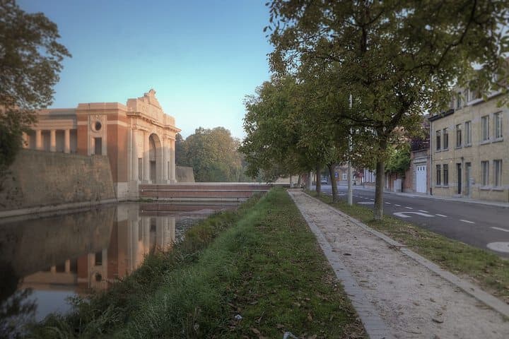 Menin Gate House 2 photo 5