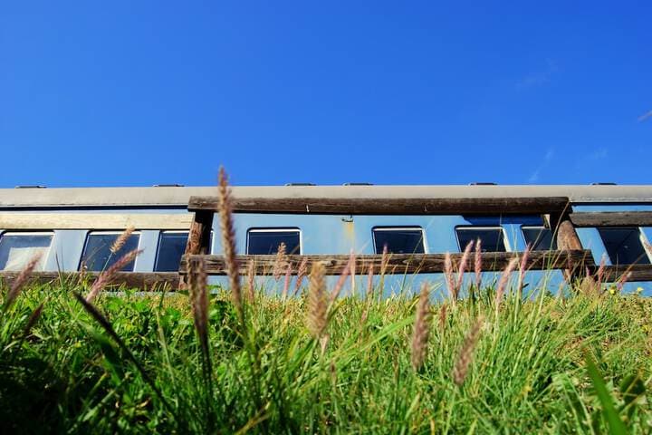 Santos Express Train Lodge Hostel photo 5