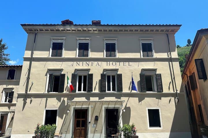 La Ninfa Hotel photo 3