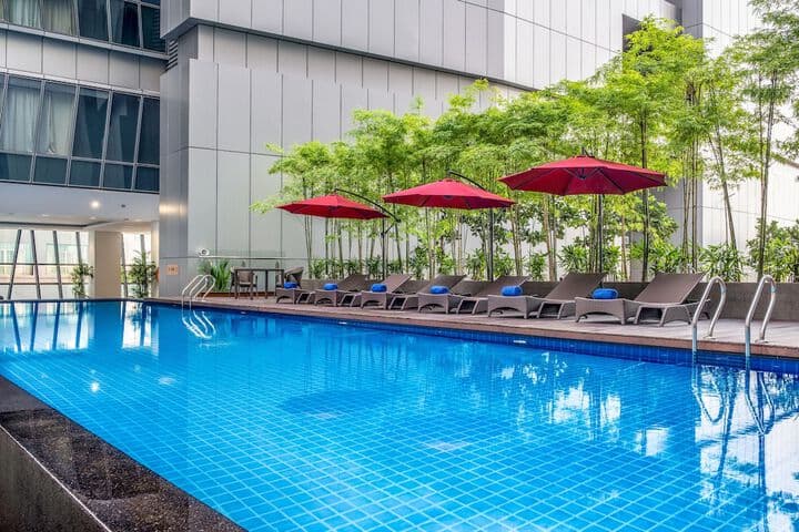 Ascott Sentral Kuala Lumpur photo 2