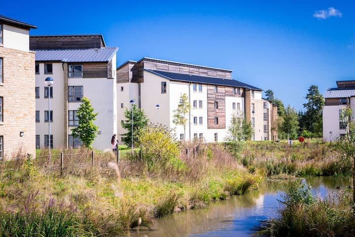David Russell Apartments Campus Accommodation photo 3