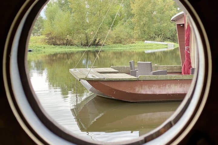 Le Village Toue des Demoiselles Slowmoov photo 4