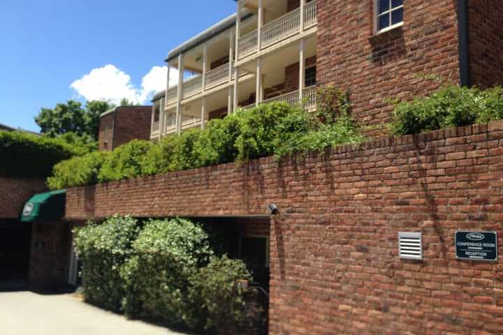 Adina Serviced Apartments Canberra Kingston photo 2
