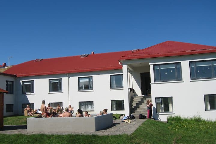 Skjaldarvik Guest House photo 2