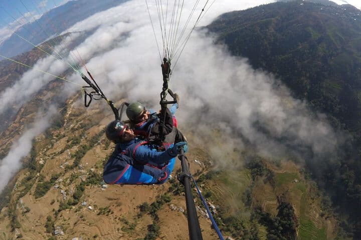 Langtang View Nagarkot Bed & Breakfast photo 5