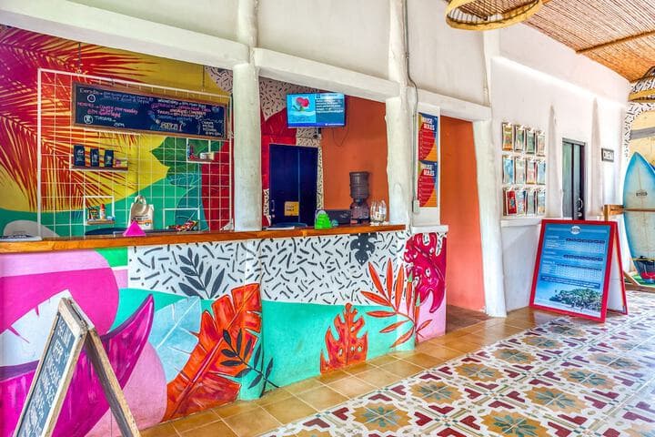 Selina Maderas Hostel photo 4