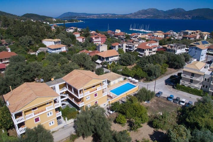 Nikiana destination view