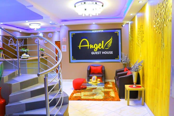 Angel Guest House photo 1