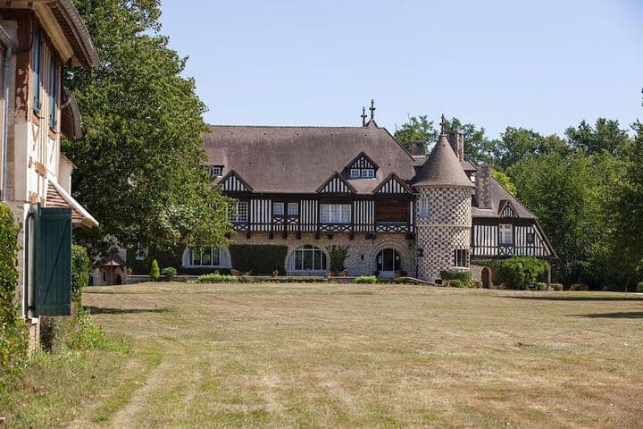 Chambres dHôtes Le Manoir de Beaumarchais photo 4