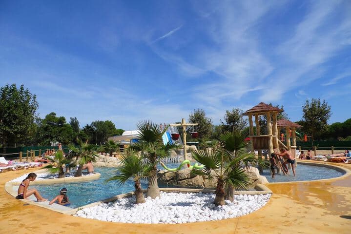 Camping Le Sainte Marie photo 4
