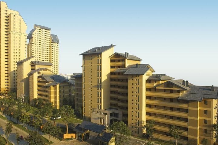 Belgravia Serviced Residence Wuxi photo 2