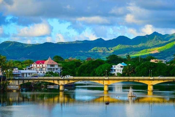 Travel scenery