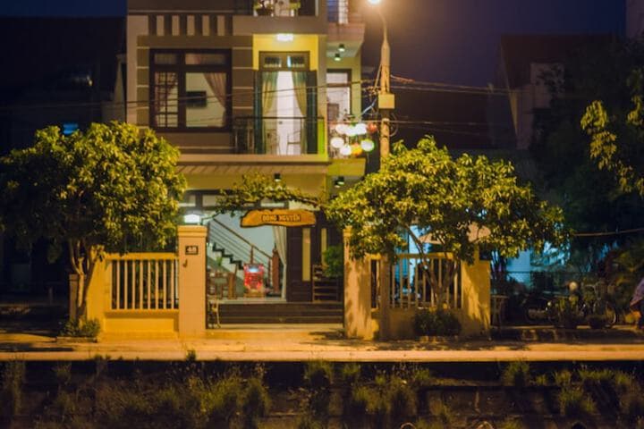 Thanh Ha destination view