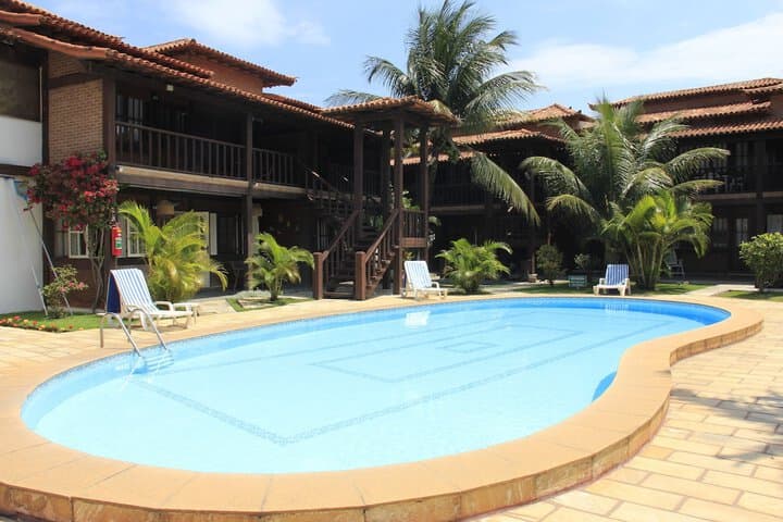 Apart Hotel em Geribá 100m da praia photo 2