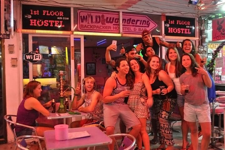 Wild & Wandering Backpacker & Bar photo 2