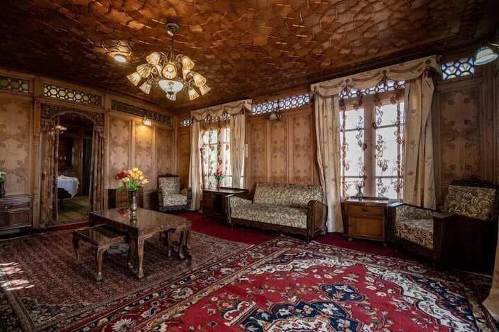 Kharpalace group of houseboats photo 3