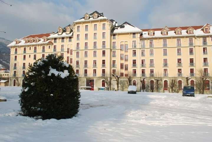 Terres de France Appart Hotel Le Splendid photo 3