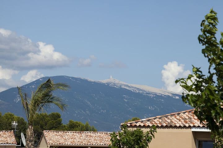Vacancéole AUBIGNAN Les Demeures du Ventoux photo 4