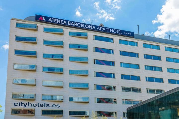 Aparthotel Atenea photo 3