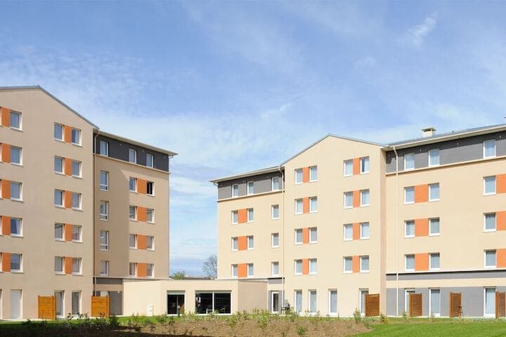 Séjours & Affaires Caen Le Clos Beaumois photo 3