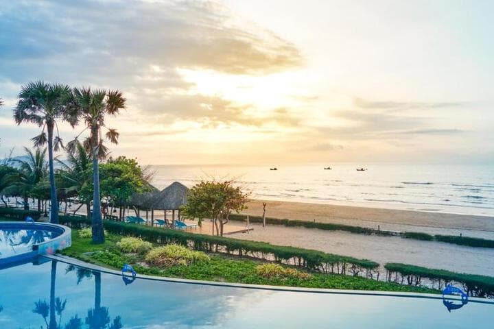 Carmelina Beach Resort photo 3