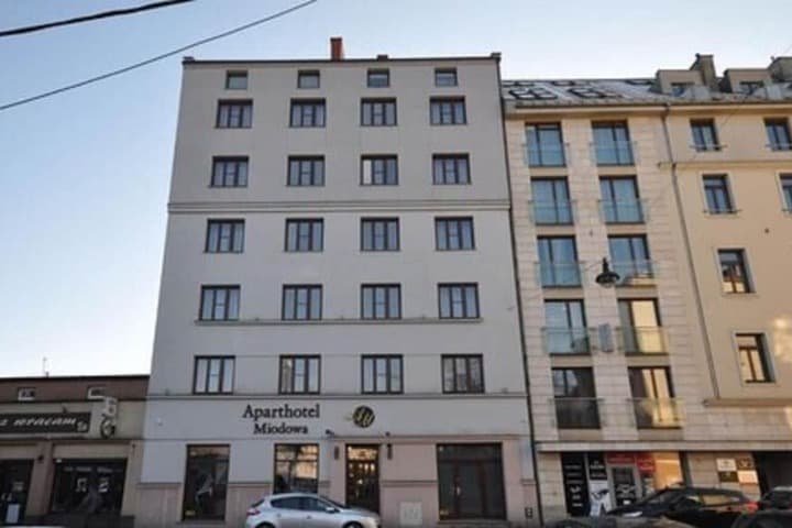 Hotel Miodowa photo 2