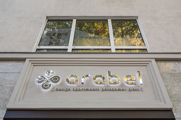arabel Design Apartments Berlin photo 2