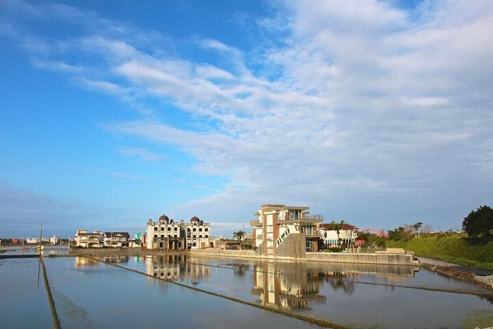 Ch'i-wu-lao destination view