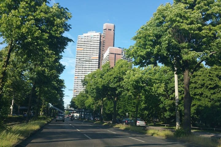 Travel scenery