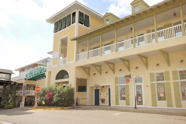 Madeira Beach destination view