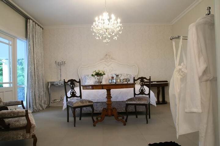 Maletswai destination view
