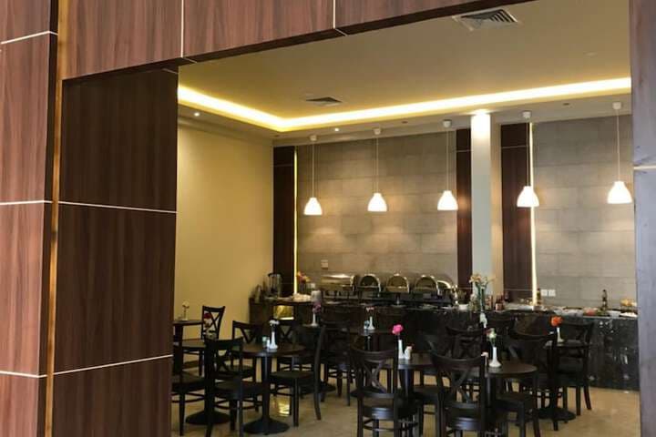 Lily Hotel Suite Mubarraz photo 5