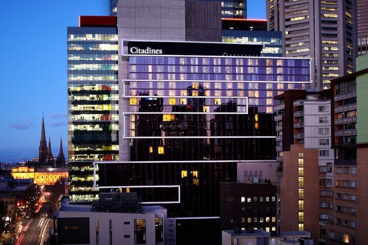 Citadines on Bourke Melbourne photo 2