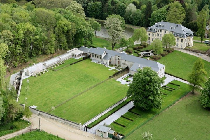 Huldenberg destination view