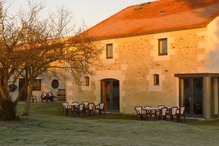 B&B avec spa La Serpauderie photo 5