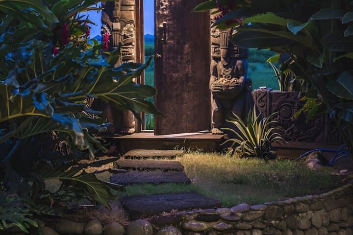 Absolute Beachfront Romantic Villa Laut photo 4